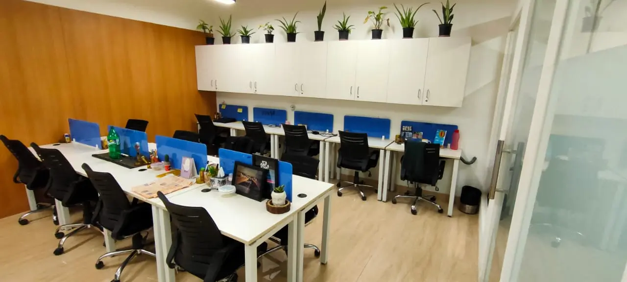 coworking space in Delhi