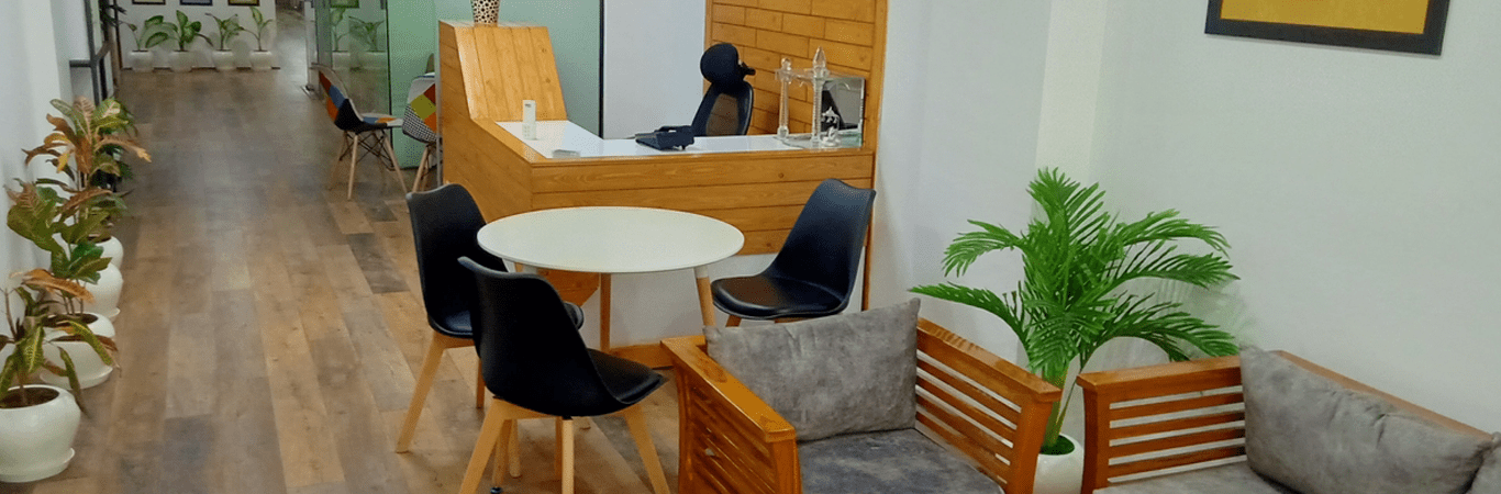 Bhikaji Cama Place Coworking Space