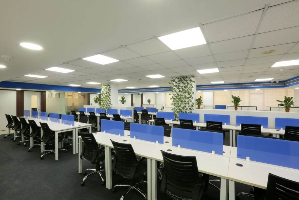 coworking in nehru place hub and oak