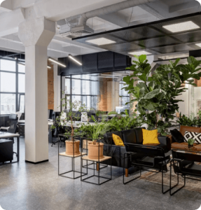 Rent an Office Space