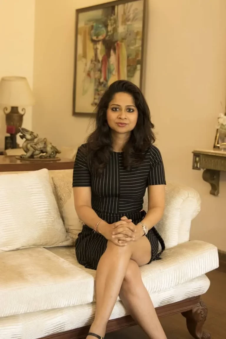 srishti dhir