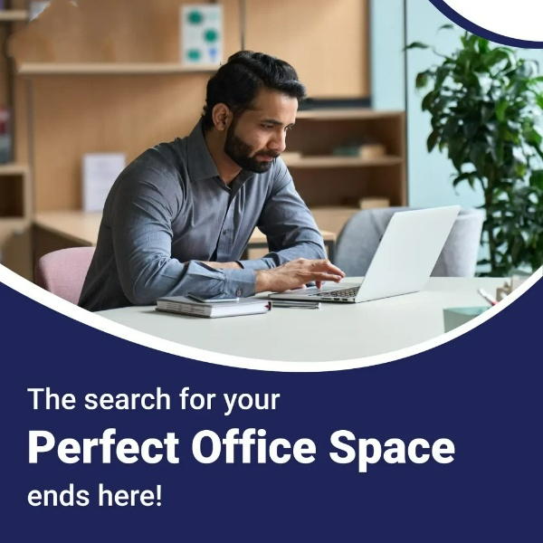 Office Space For Rent in Delhi • Hub And Oak