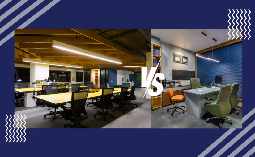 Coworking Spaces vs Private Office Spaces: Which One Is Better?