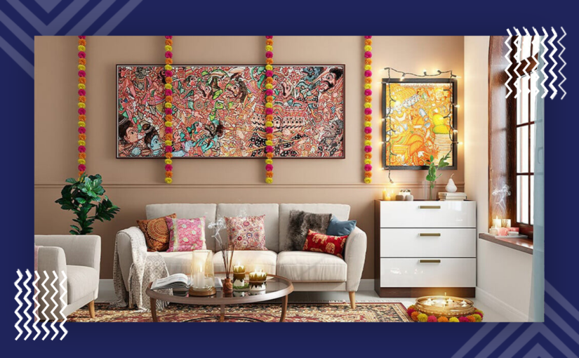 This Diwali Transform Your Home With These 6 Latest Makeover Trends