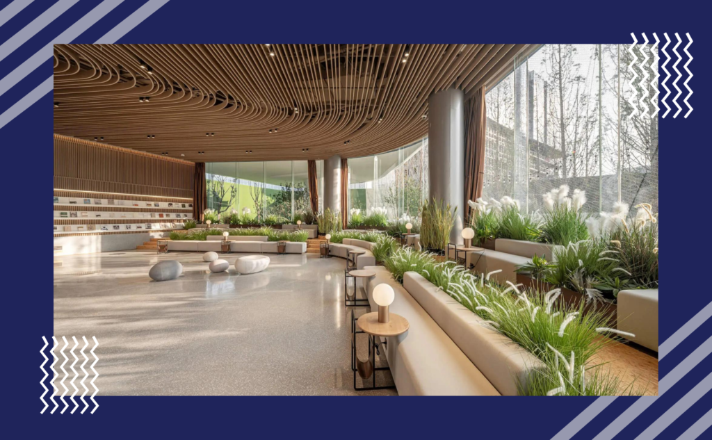 Biophilic Workplaces