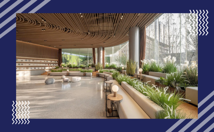 Biophilic Workplaces: A Growing Trend In Indian Office Space Market