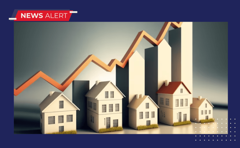 housing sales in India boom
