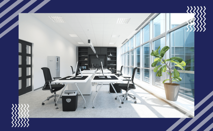 Best Office Spaces For Rent In Delhi