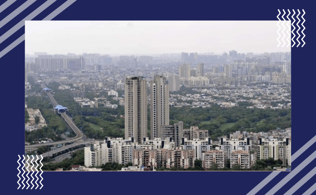 Real Estate in Noida