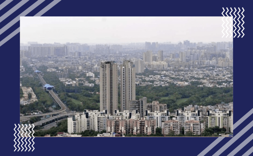 Japanese and Korean Cities In Noida Set To Transform City’s Real Estate Landscape