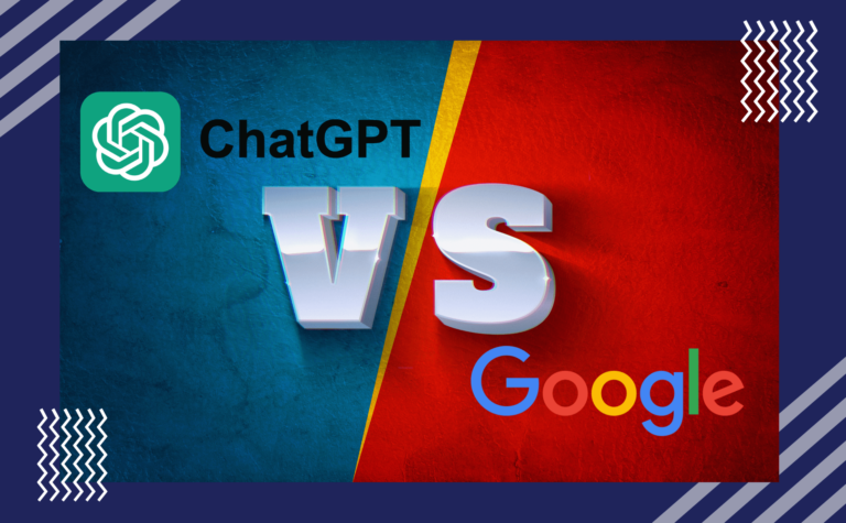 ChatGPT vs Google