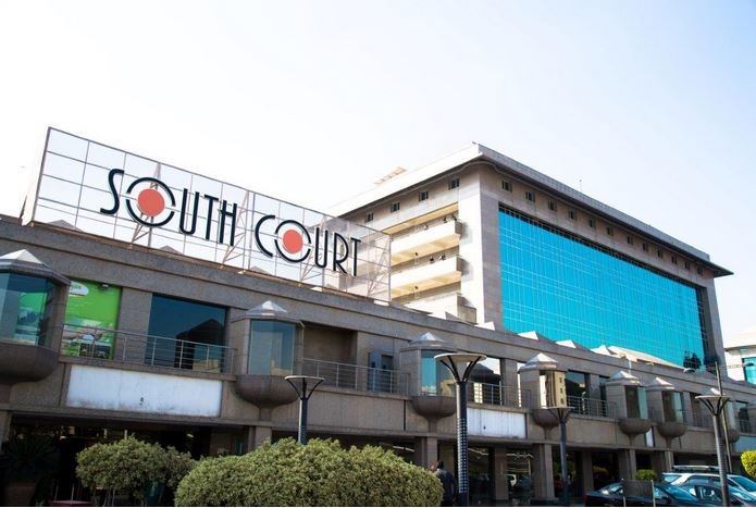 DLF South Court