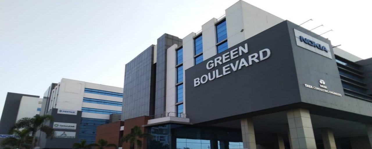 Green Boulevard