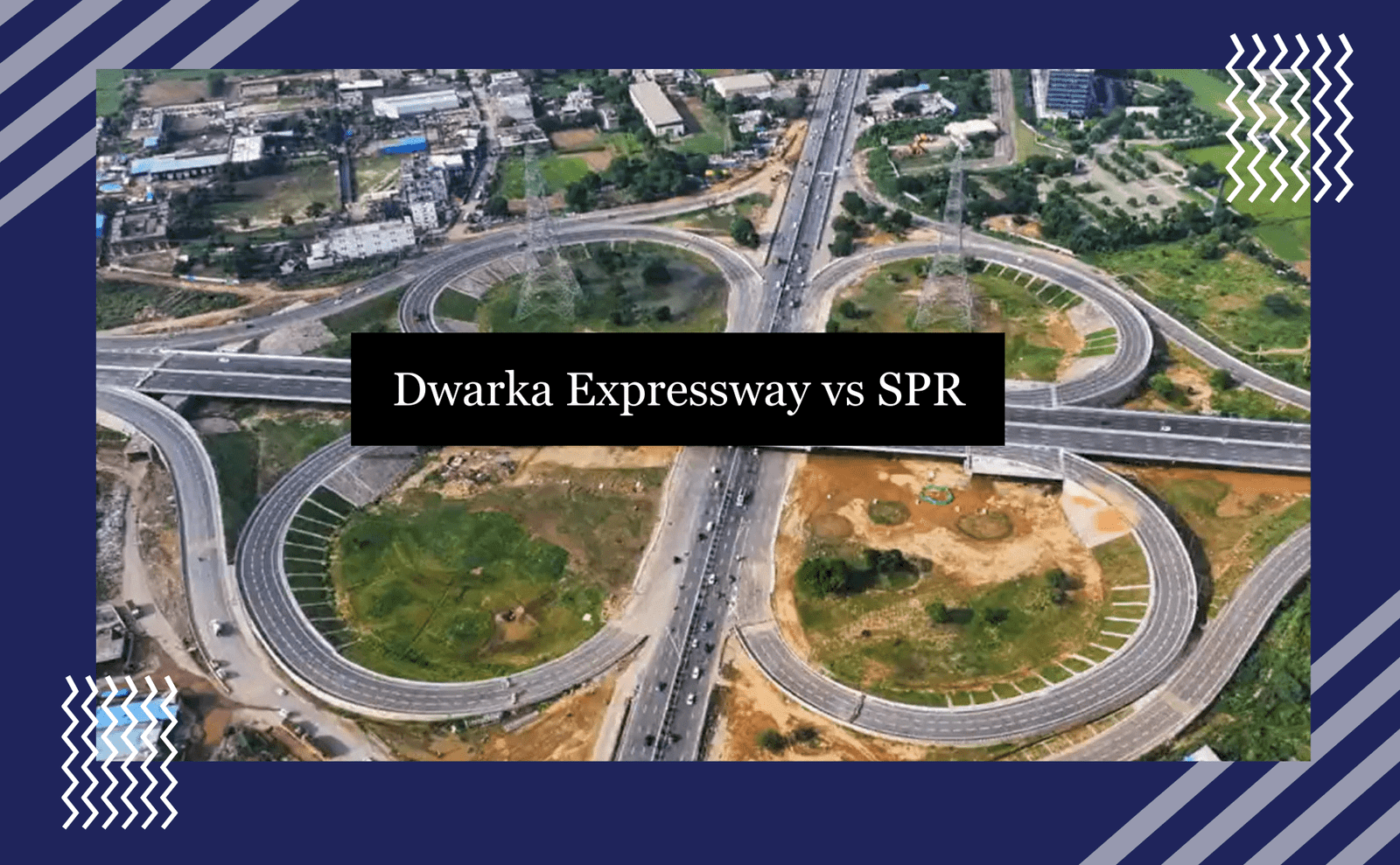 Dwarka Expressway vs Southern Peripheral Road