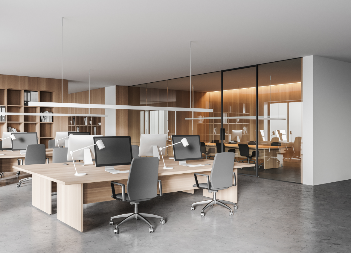Interior Design: 10 Key Elements for A Contemporary Office