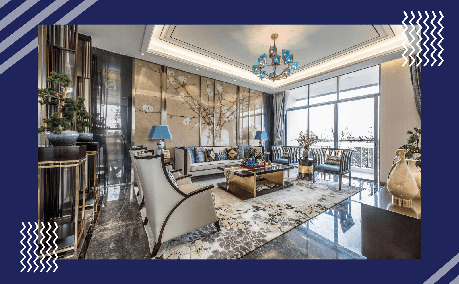 luxury real estate in india