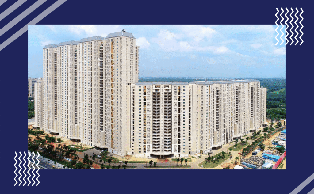 residential projects in gurgaon