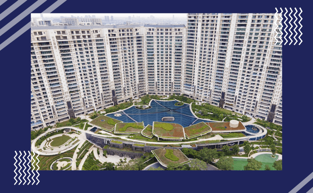 luxury housing market in gurgaon