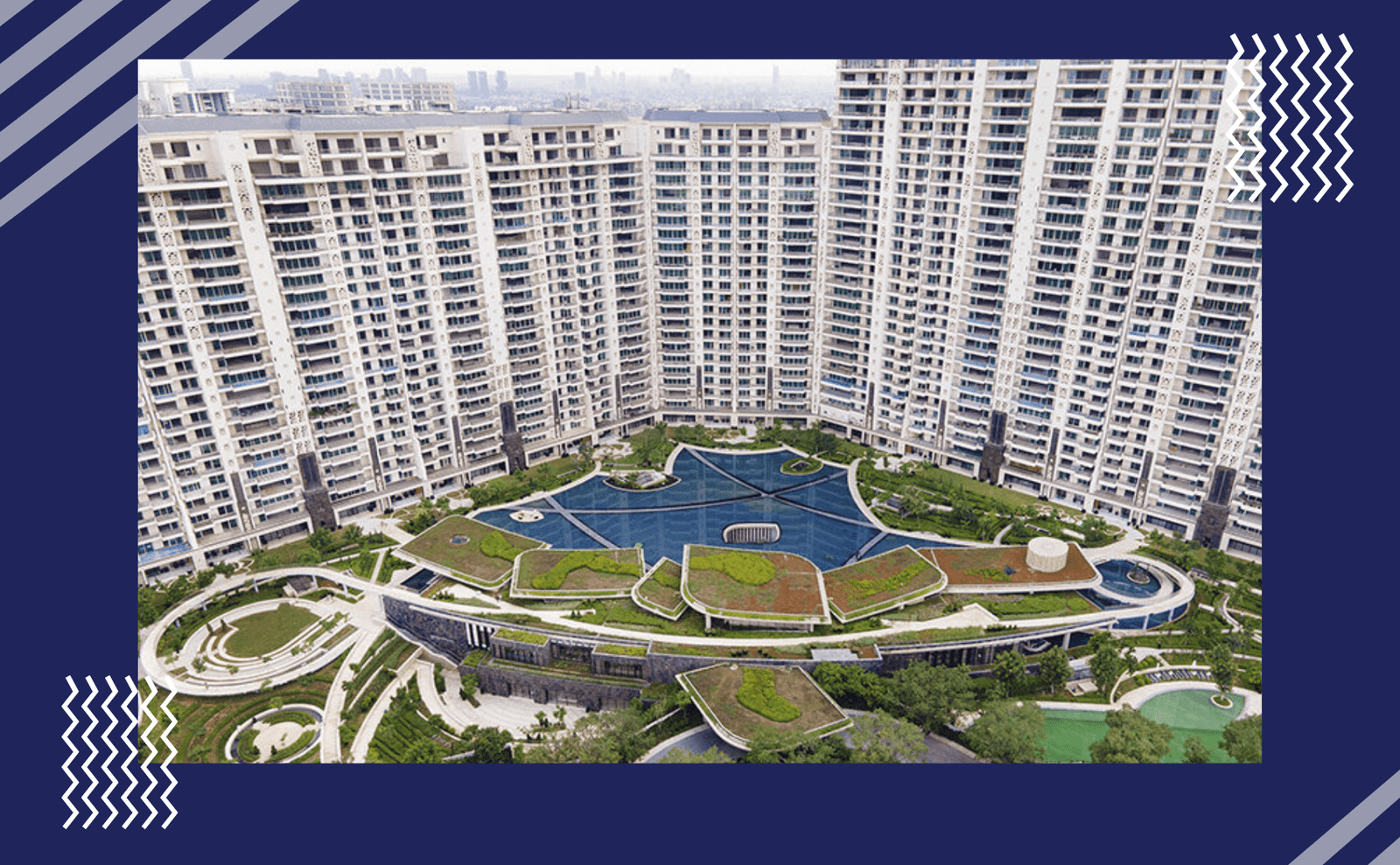 luxury housing market in gurgaon