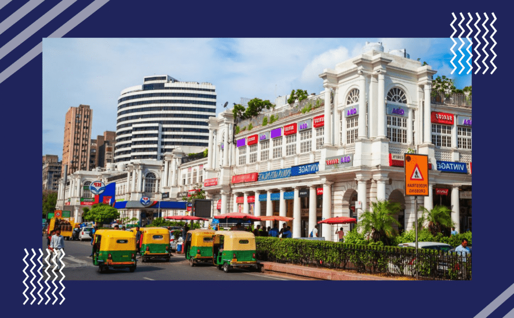 property markets in Delhi