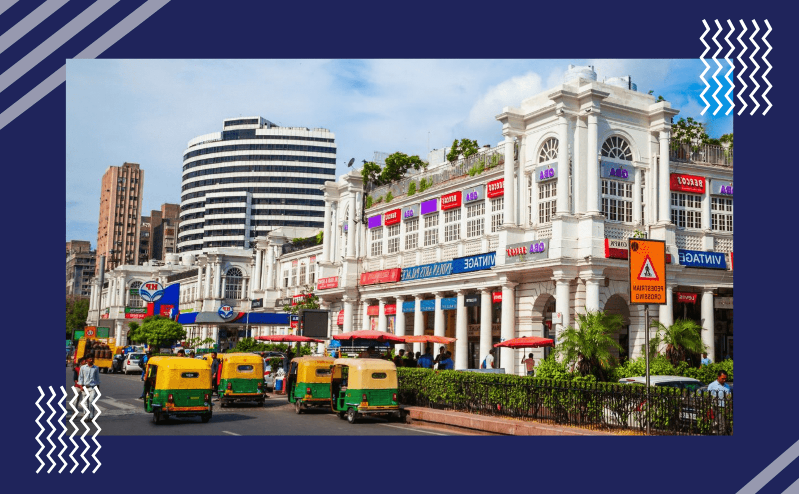 property markets in Delhi