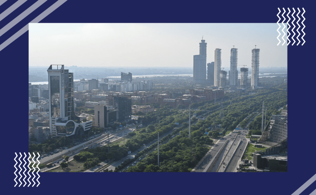 property markets in noida