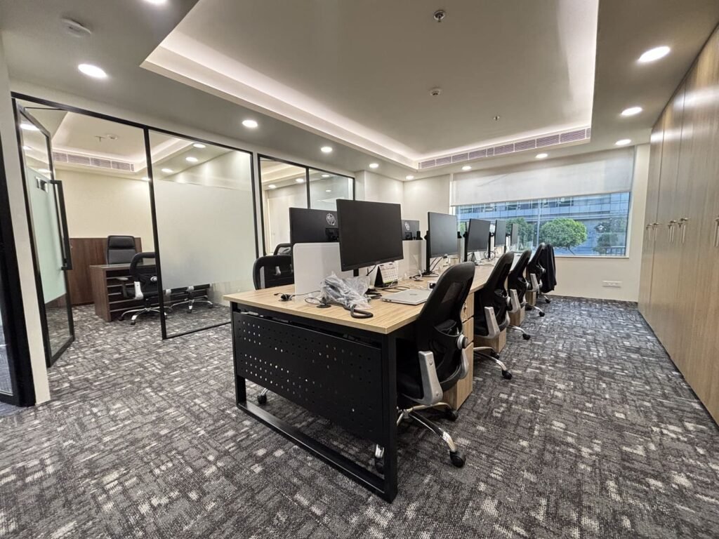 interior design by hub and oak interiors 2