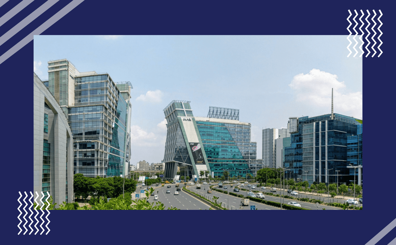 property markets in gurgaon