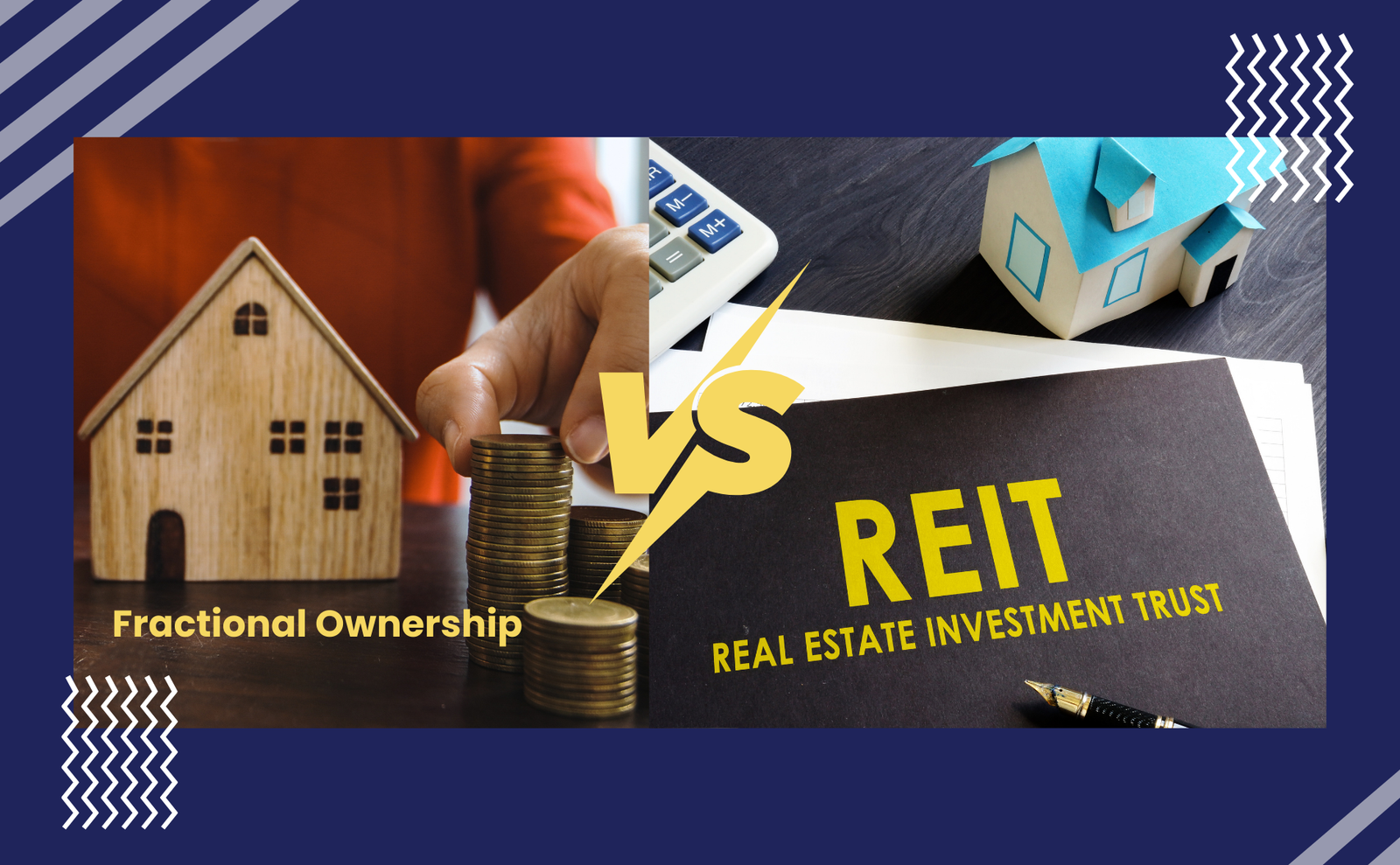Fractional Ownership vs REITs