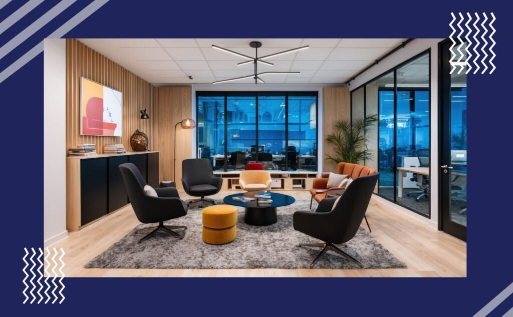 smart automation for office spaces