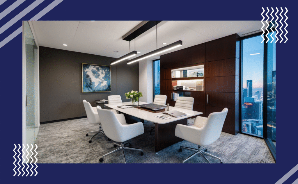 Interior Design and Project Management