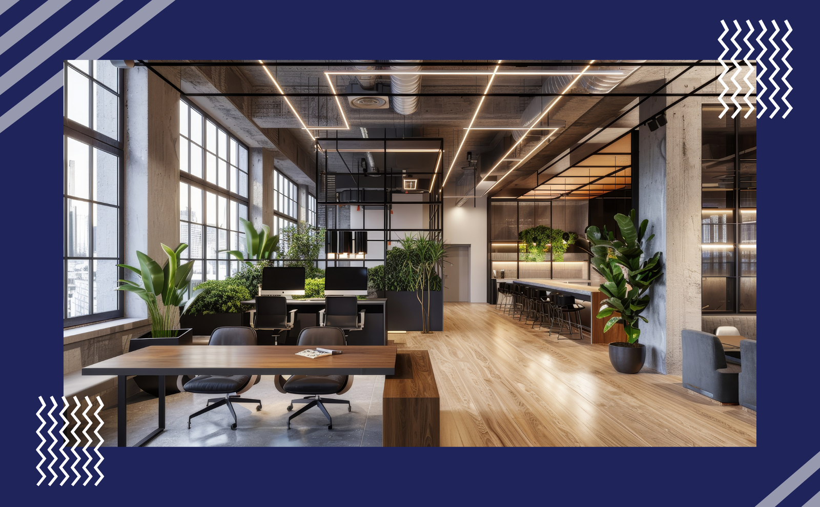 How to find office space for rent in delhi ncr