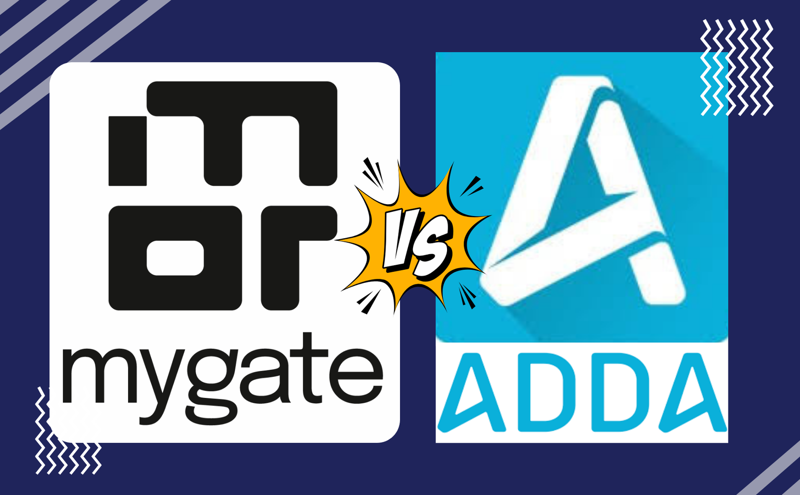 Mygate vs Adda