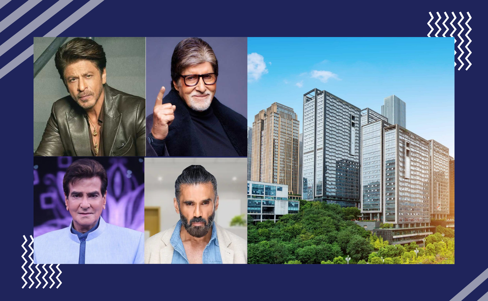 What Do Bollywood Actors Know About Real Estate That Others Don’t?