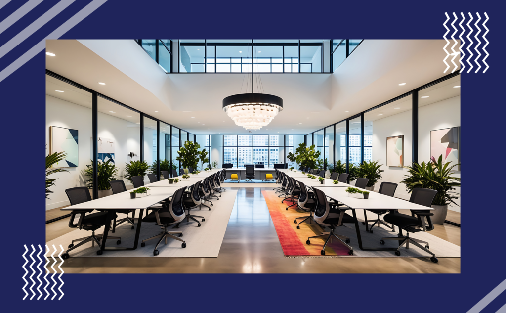 Hub and Oak named Best Coworking Space Provider in Delhi