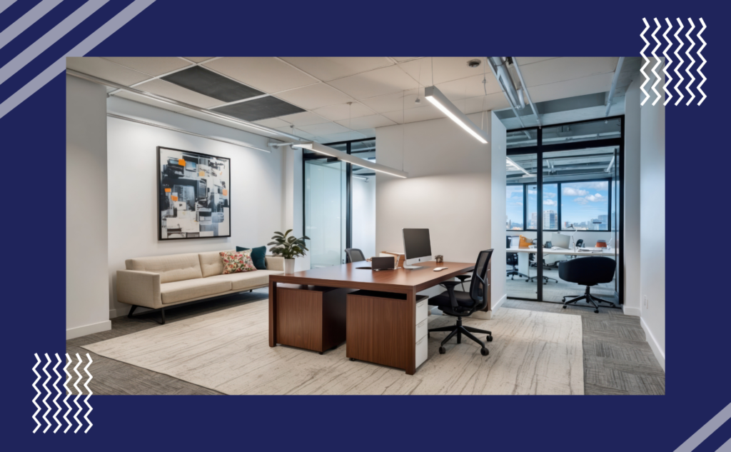 Hub and Oak named Best Coworking Space in Delhi