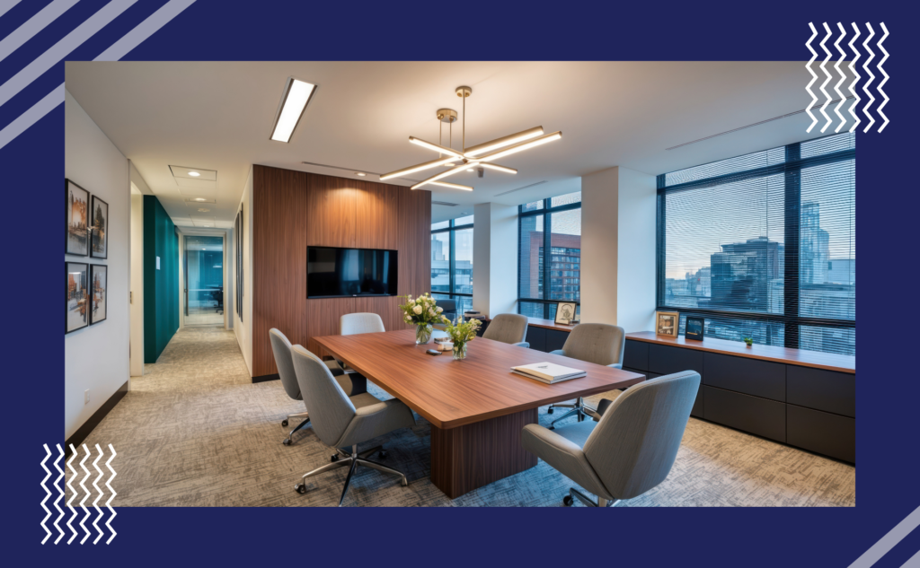 Hub and Oak Named Best Office Interior Design Company in Gurgaon