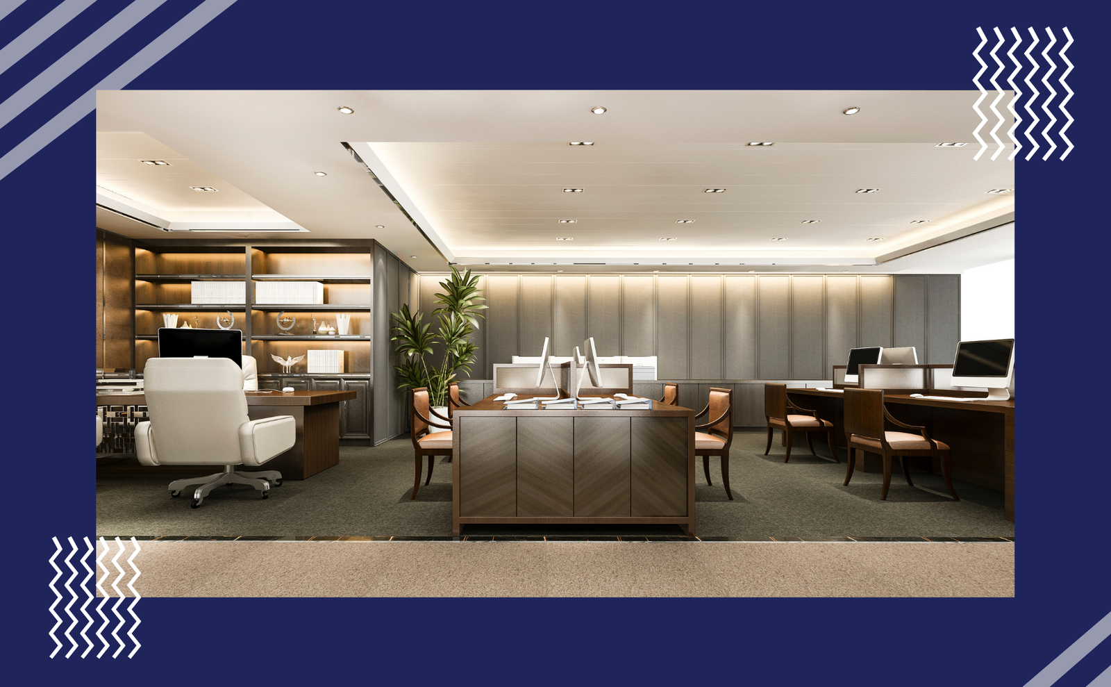 commercial interior design ideas