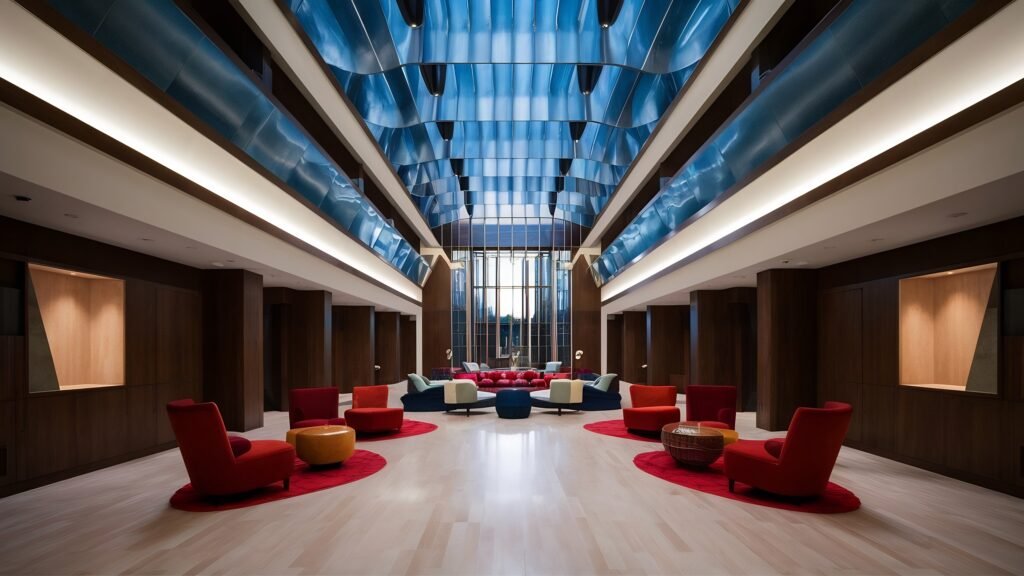 Commercial Interior Design Ideas to Create Inspiring Spaces