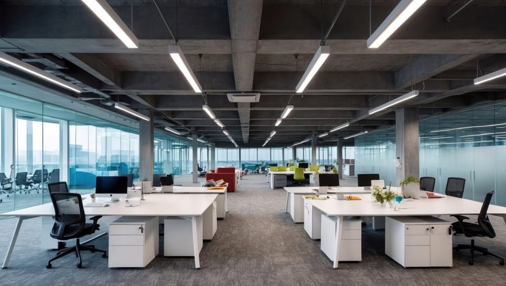 commercial interior design ideas
