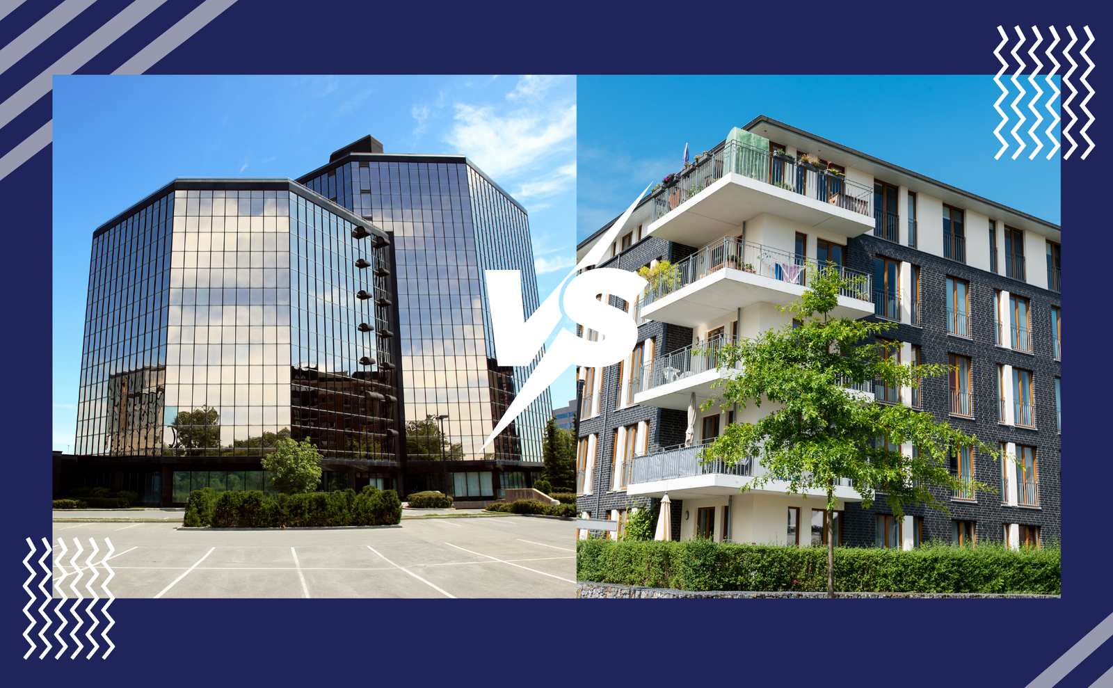 Commercial vs Residential