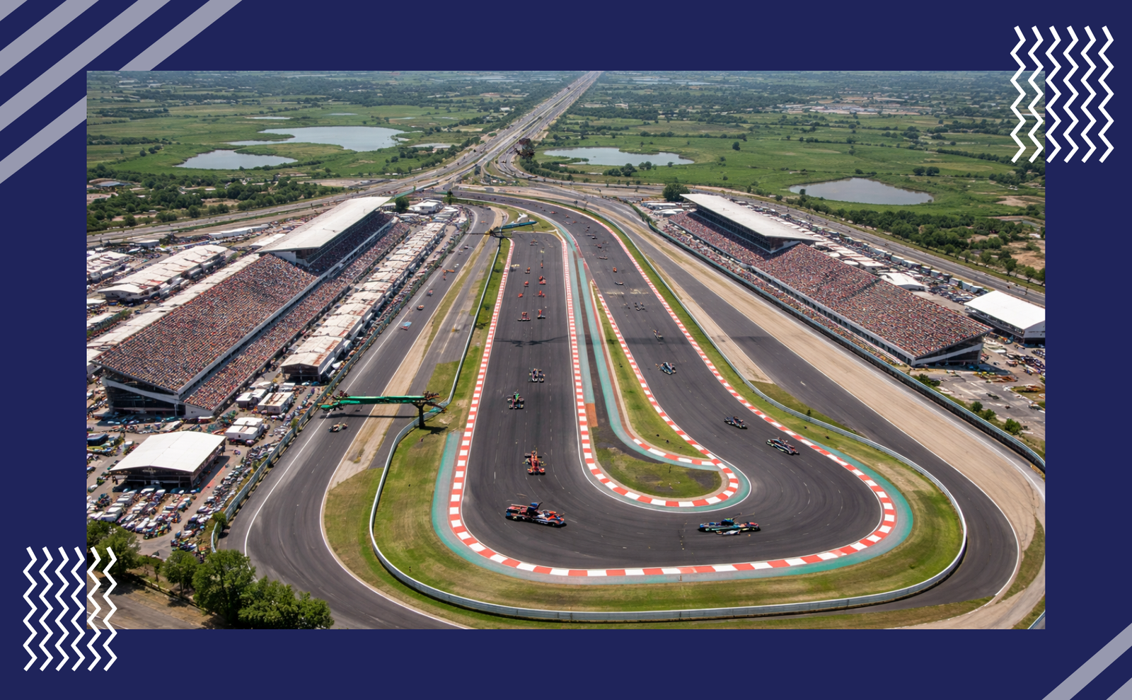 Is F1’s Return to Buddh Circuit the Moment Yamuna Expressway Was Waiting For?