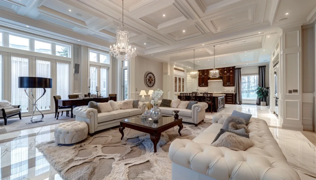 beautiful luxury living room with interior scaled 1