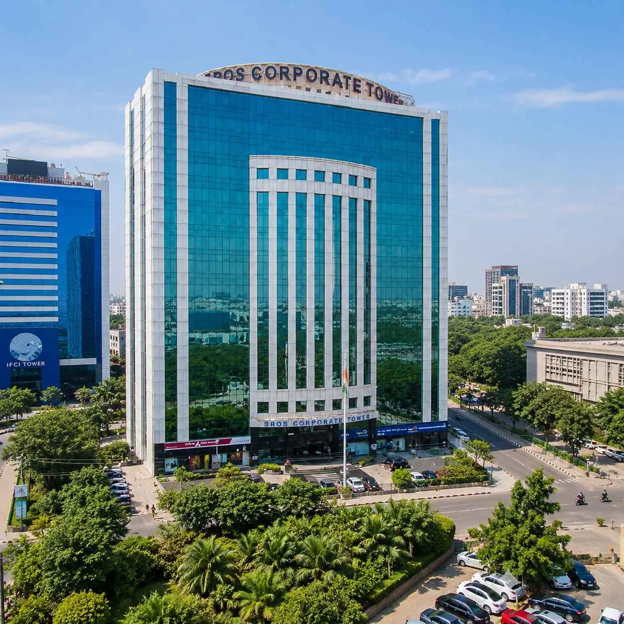 Office Space For Rent In Nehru Place