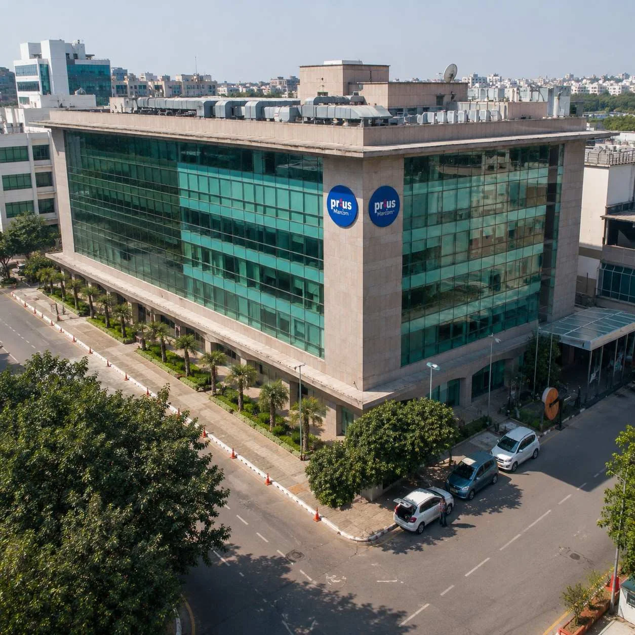 Rent Office Space In Saket