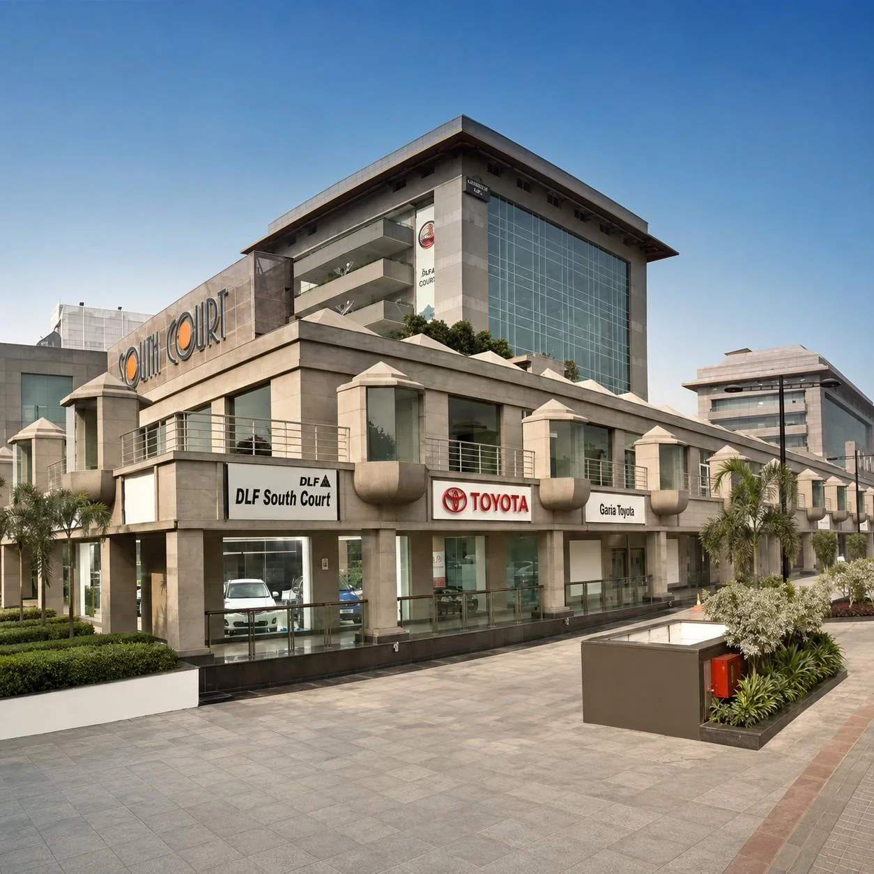 Commercial Office Space For Rent In Delhi