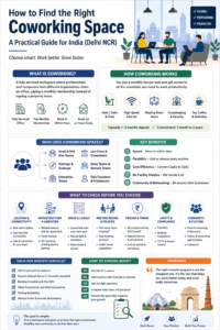 how to find coworking space