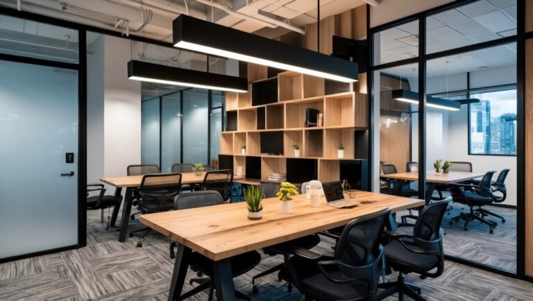 Flexible Office Membership