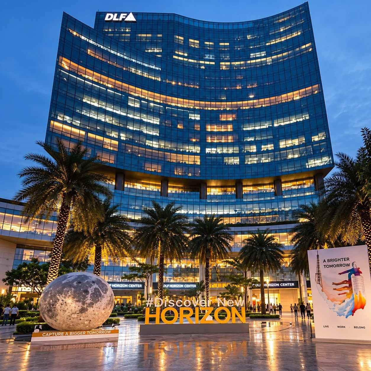 One Horizon Center