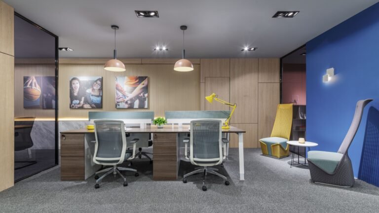 office space for a startup